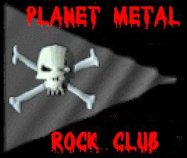 Planet Metal Rock Club