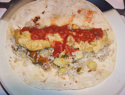 best breakfast burrito