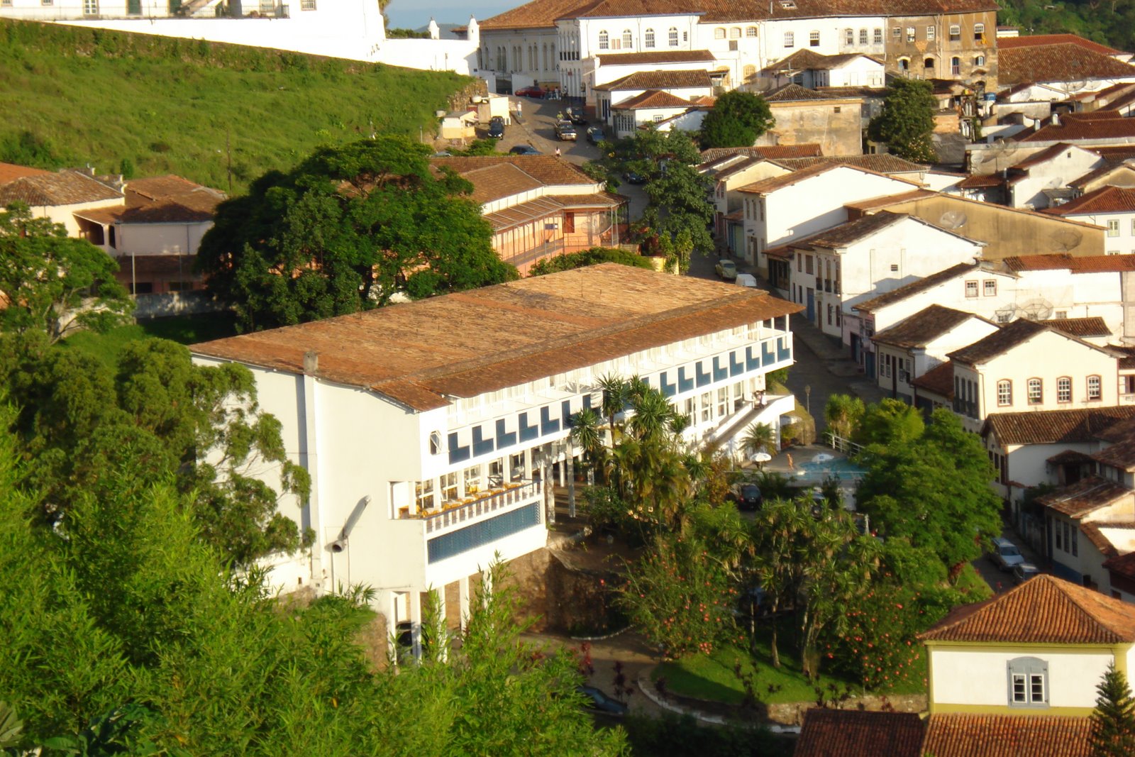 GRANDE HOTEL de Ouro Preto