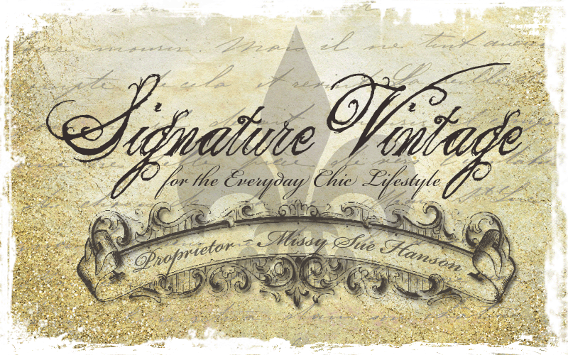 Signature Vintage