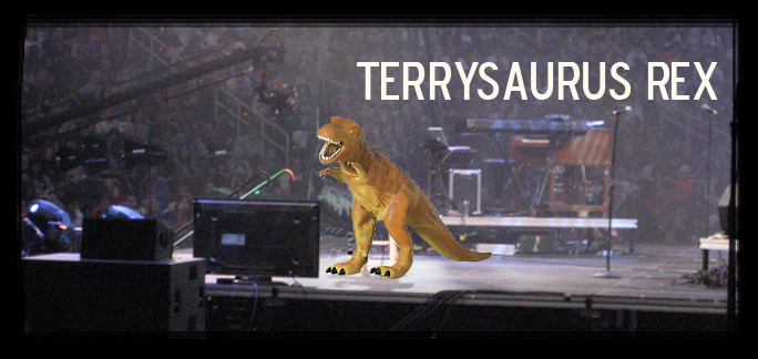 Terrysaurus Rex