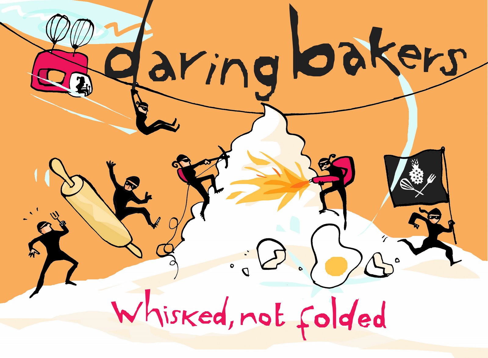 <a href="http://daringbakersblogroll.blogspot.com/">The Daring Bakers - Come Join Us!</a>