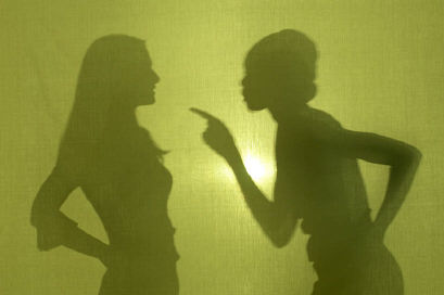 [Silhouette of two women arguing uid 1344566.jpg]