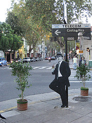 Una esquina de Palermo
