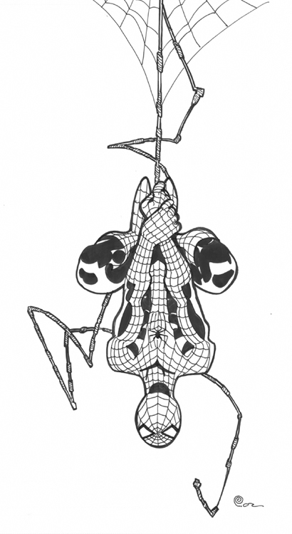 [Comic+Art+Fans+-+Spiderman+(Chris+Bachalo).jpg]