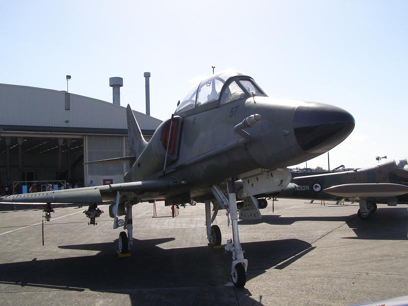 RNZAF MD A4K Skyhawk