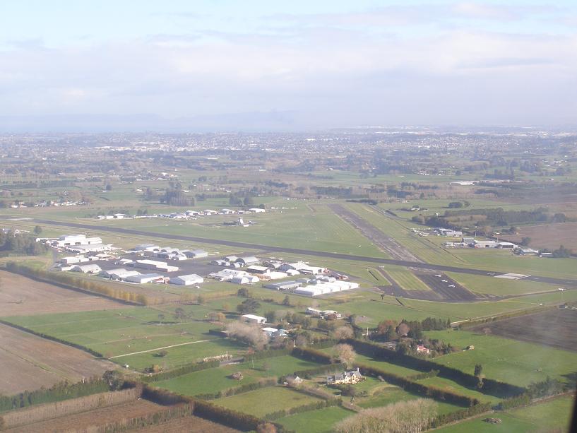NZAR - Ardmore Airfield