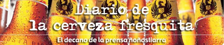 Diario de la Cerveza Fresquita