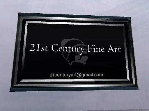 [21st+Century+Art+Sign.JPG]