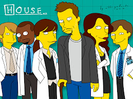 Dr. House, una de mis series favoritas...