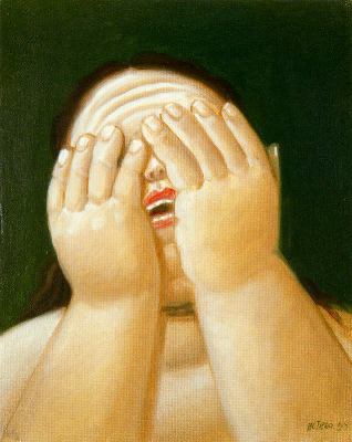 [Fernando+Botero,+Mujer+llorando,+1999.jpg]