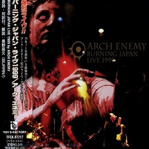 Arch Enemy [Sweden] Burning+Japan+%28Live%29