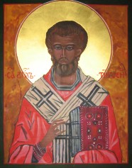 [Saint Timothy Icon by Mother Shirley-small.jpg]