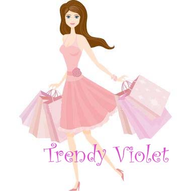 Welcome to Trendy Violet :D