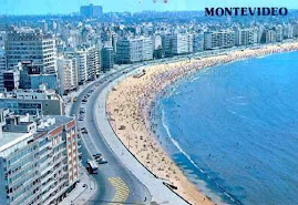 Montevideo-Playa Pocitos