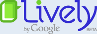 Lively, les salons virtuels selon Google