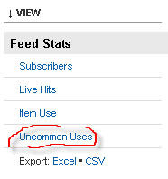uncommon uses screenshot
