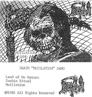2 Demos de Death by Angelita Of Death Death+-+Mutilation+(Demo+1986)