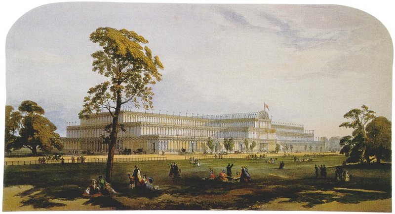 [800px-Crystal_Palace_from_the_northeast_from_Dickinson's_Comprehensive_Pictures_of_the_Great_Exhibition_of_1851._1854.jpg]
