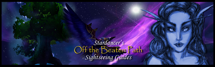 Stardancer's Sightseeing Guides