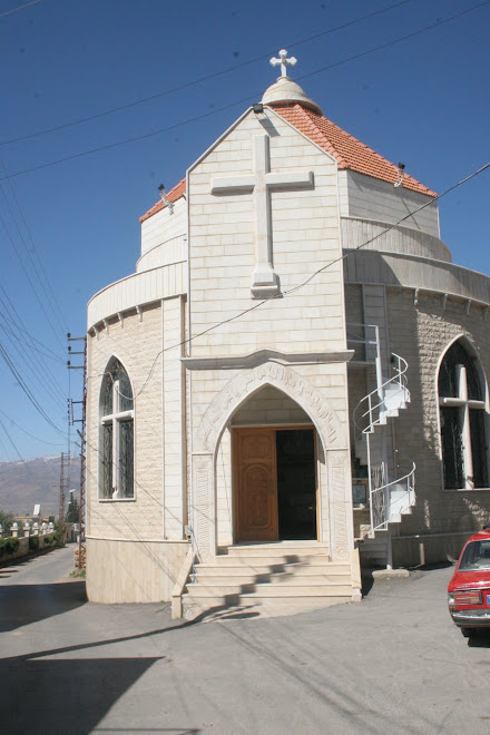 كنيسة مار الياس - جديدة