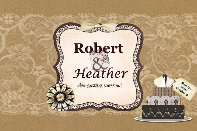 Robert and Heather