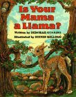 Is Your Mama A Llama children's book review