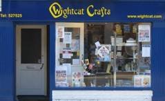 Wightcat Crafts the Shop