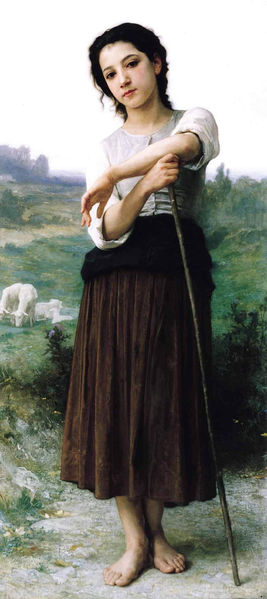 [267px-William-Adolphe_Bouguereau_(1825-1905)_-_Young_Shepherdess_Standing_(1887).jpg]