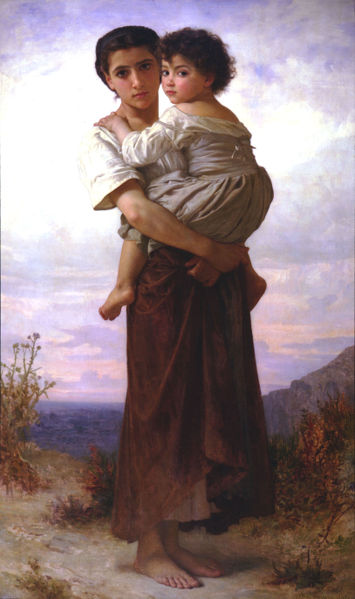 [355px-William-Adolphe_Bouguereau_(1825-1905)_-_Young_Gypsies_(1879).jpg]