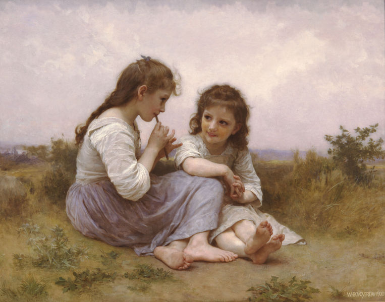 [763px-William-Adolphe_Bouguereau_(1825-1905)_-_A_Childhood_Idyll_(1900).jpg]