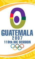 199th IOC Session - Guatemala City