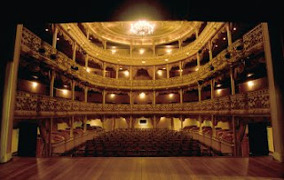 A theatre