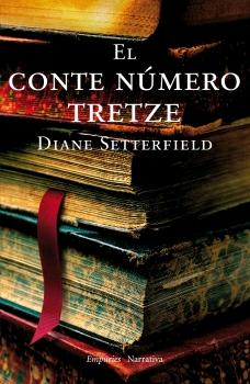 Diane Setterfield. El conte número tretze