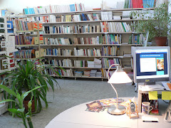 Könyvtárunk egyik terme