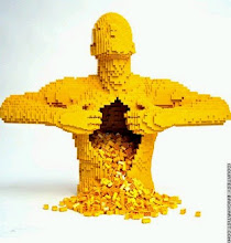Sweeeeet Lego Art