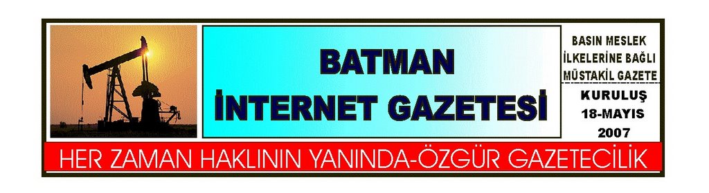 BATMAN İNTERNET GAZETESİ