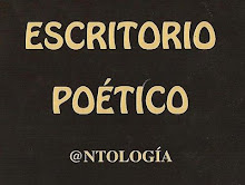 Antología "Escritorio Poético"