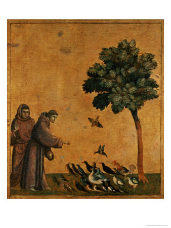 [33525~St-Francis-of-Assisi-Preaching-to-the-Birds-Posters.jpg]