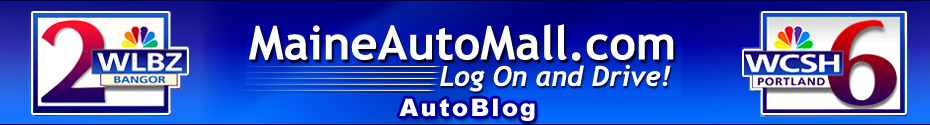 Maine Auto Blog