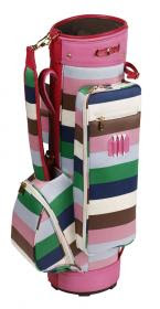 American Golfer: Keri Golf Premiers Spring 2011 Designer Cart Bag Collection