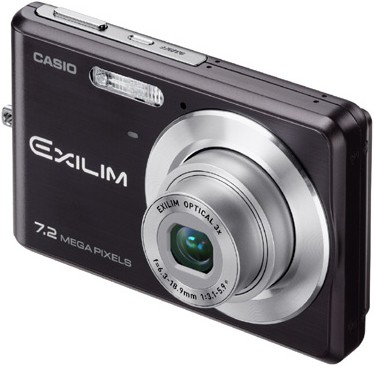 Casio Exilim Zoom EX-Z77 Digital Camera - Review