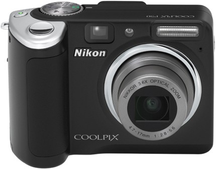 Nikon Coolpix P50 Digital Camera - Review