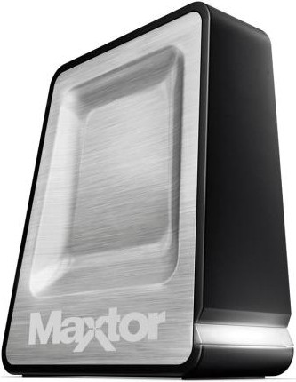 Maxtor Onetouch 4 Plus hard disk - Review