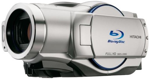 Hitachi BZ-BD7HE camcorder - Review