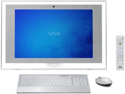 Sony Vaio VGC-LT2S home entertainment computer - Review