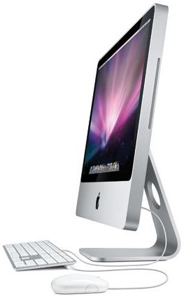 Apple iMac 24in desktop computer - Review