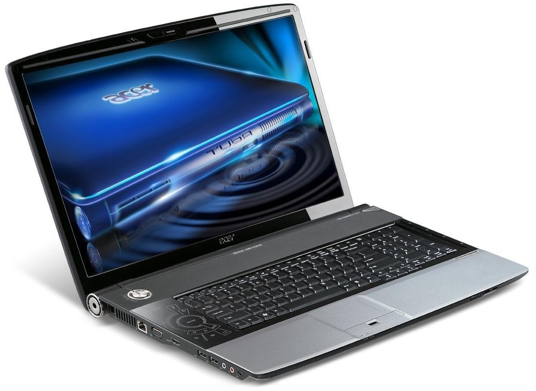Acer Aspire 8920G notebook computer - Review