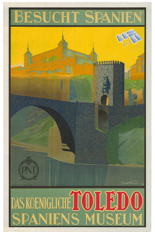 [1930-Cartel+de+promoción+de+España+con+la+imagen+de+Toledo+realizado+por+el+Patronato+Nacional+de+Turismo.jpg]
