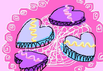 [iced-hearts-on-pink-doily.bmp]